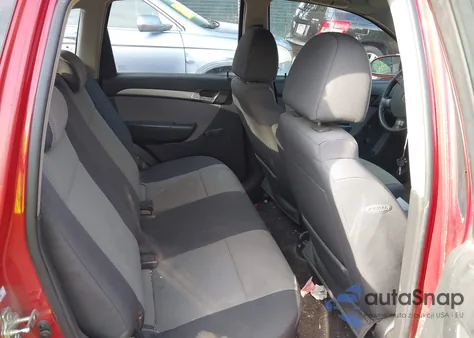 2009 Chevrolet Aveo Lt from USA, damaged, VIN KL1TD66E39B321854